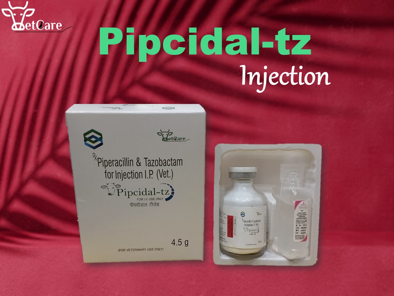 PIPCIDAL-TZ VET