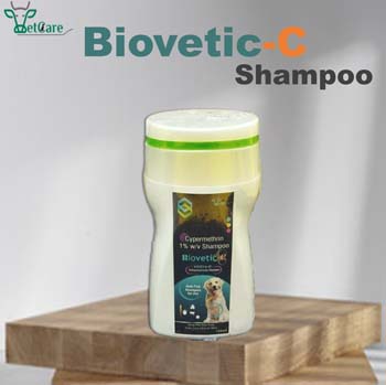 BIOVETIC -C SHAMPOO