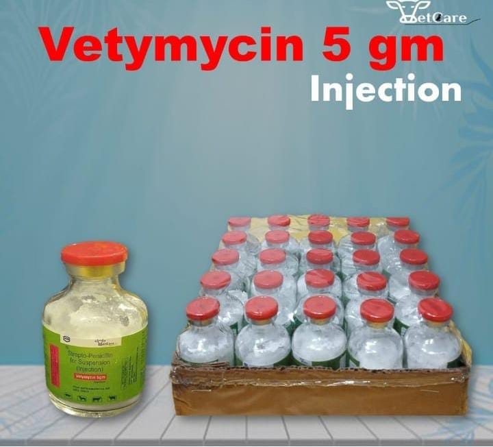 VETYMYCIN     5 GM