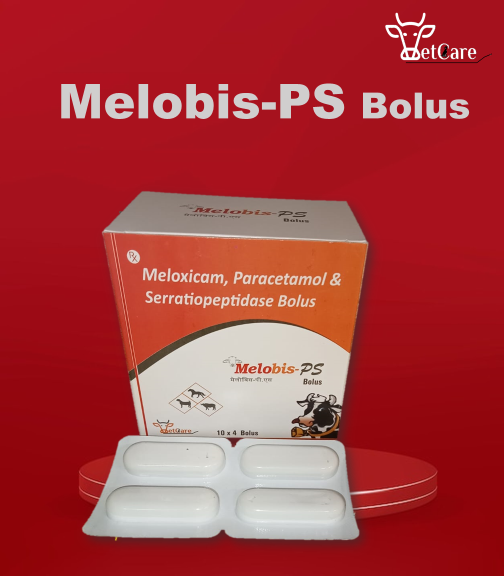 MELOBIS        PS BOLUS