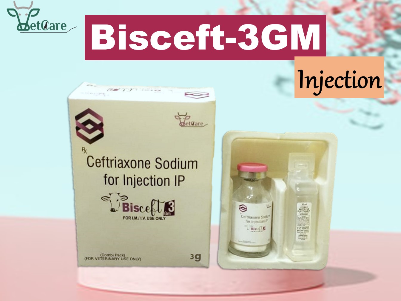 BISCEFT 3 GRM