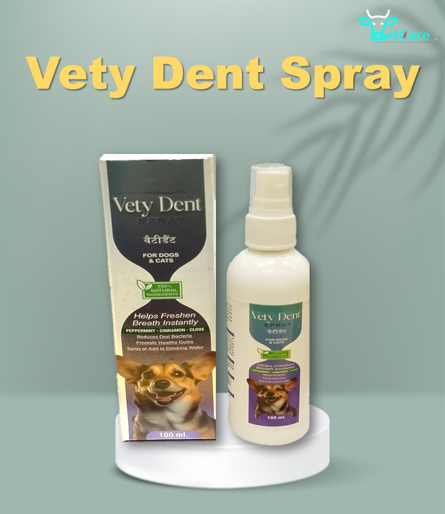 VETY DENT SPRAY