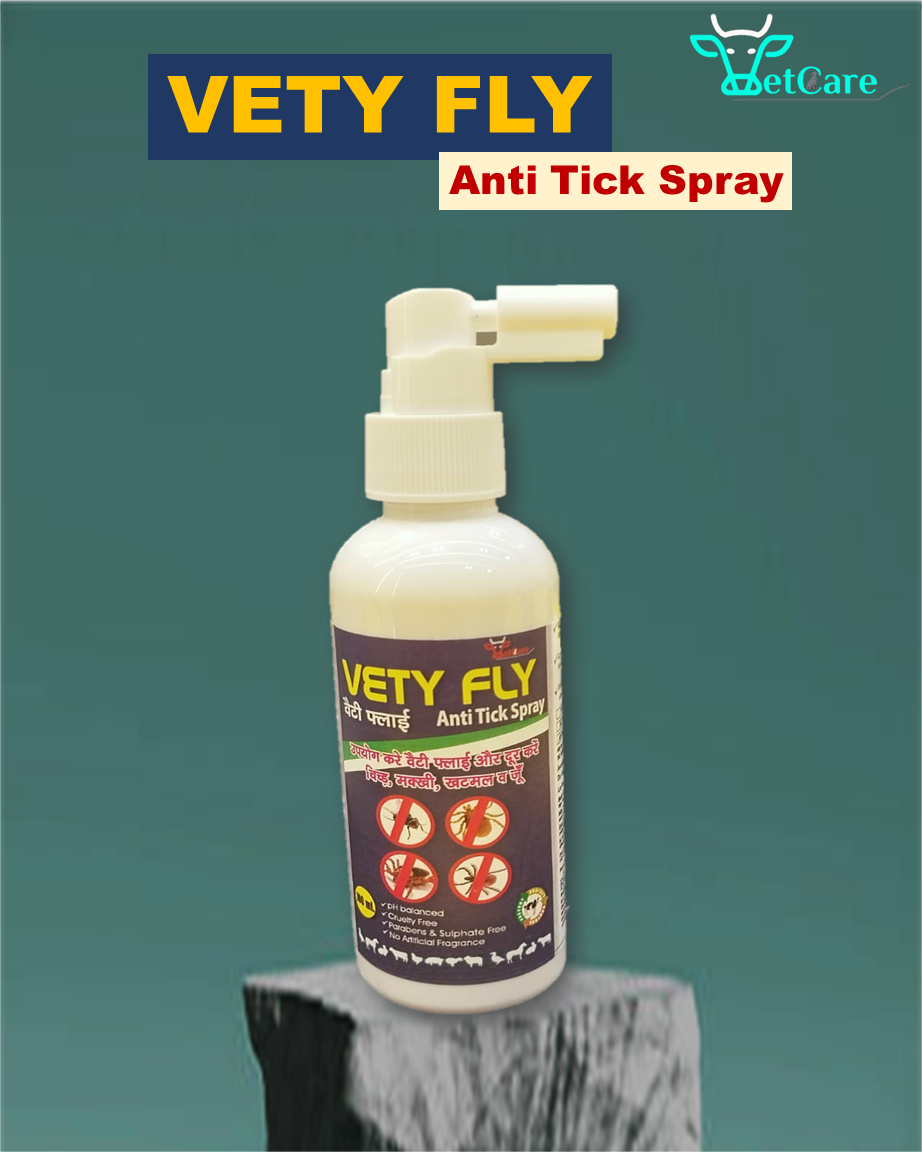 VETY FLY SPRAY