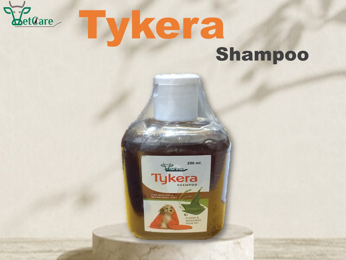 TYKERA SHAMPOO