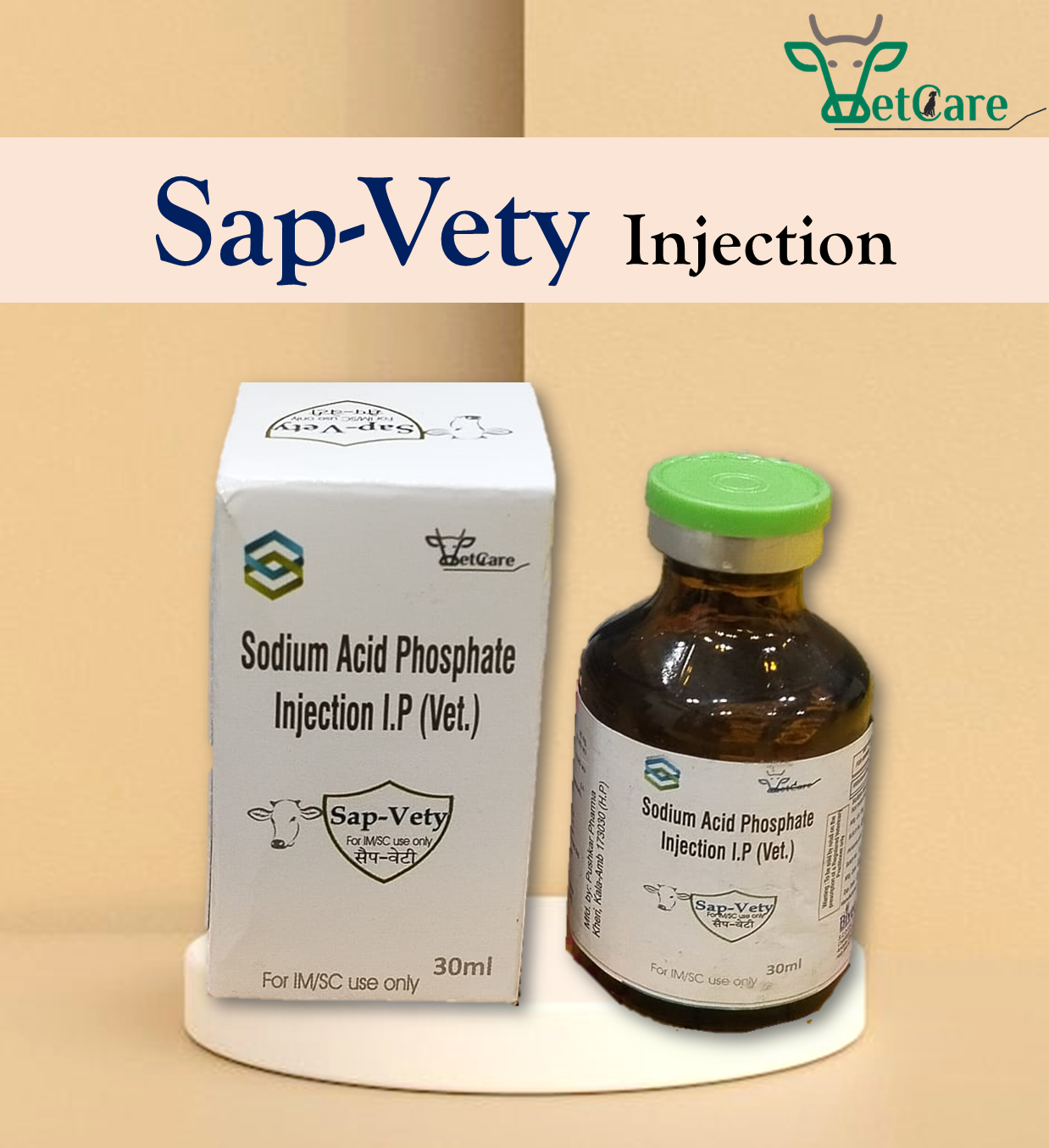 SAP-VETY