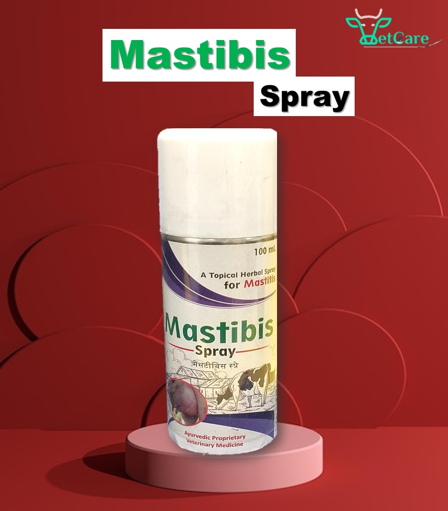 MASTIBIS SPRAY