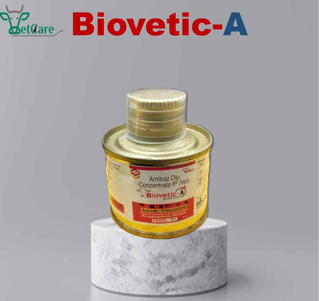 BIOVETIC-A 50 ML