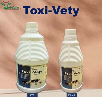 TOXI-VETY