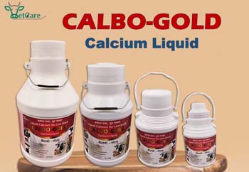 CALBO GOLD SUSPENSION