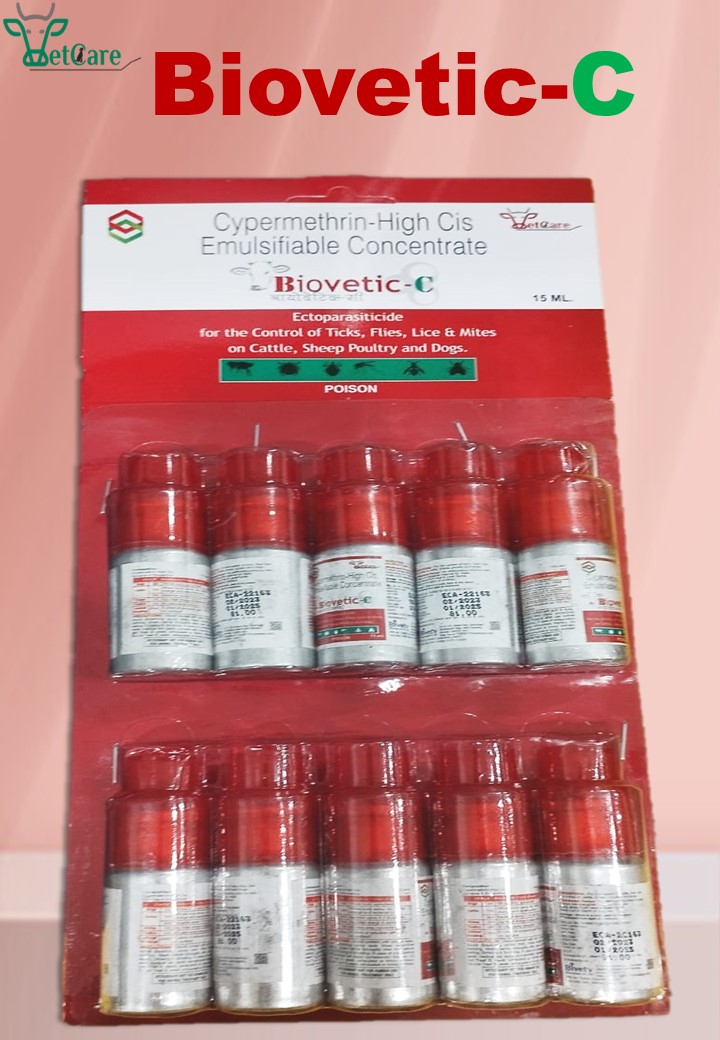 BIOVETIC -C 50 ML