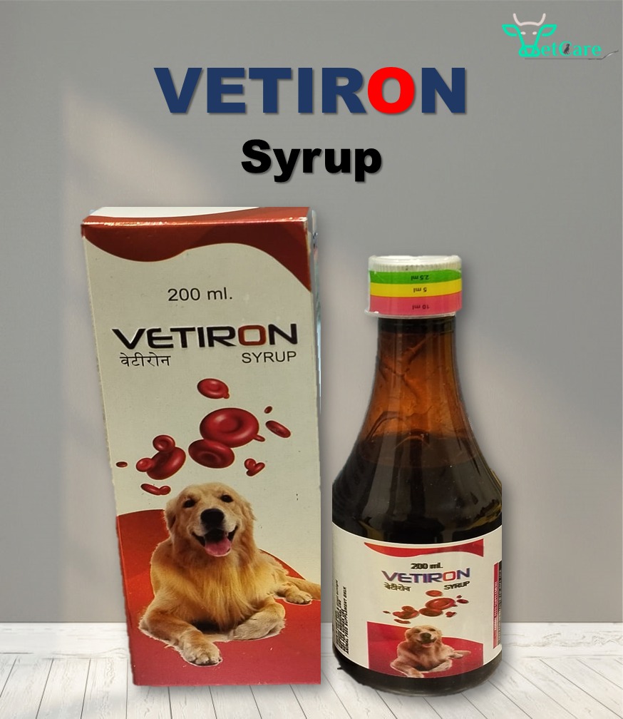 VETIRON SYRUP