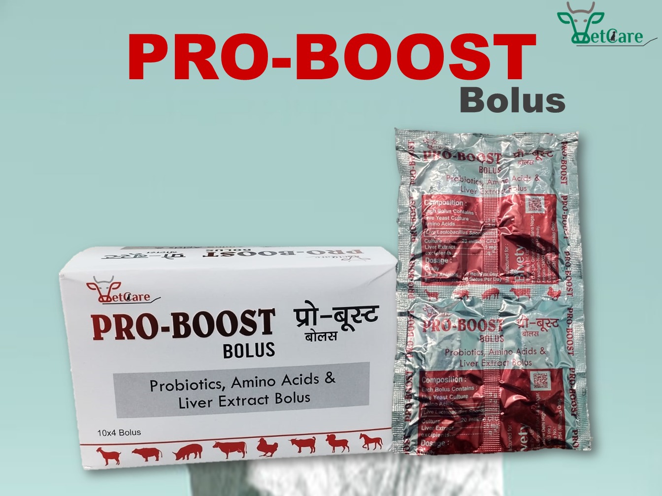 PRO-BOOST BOLUS