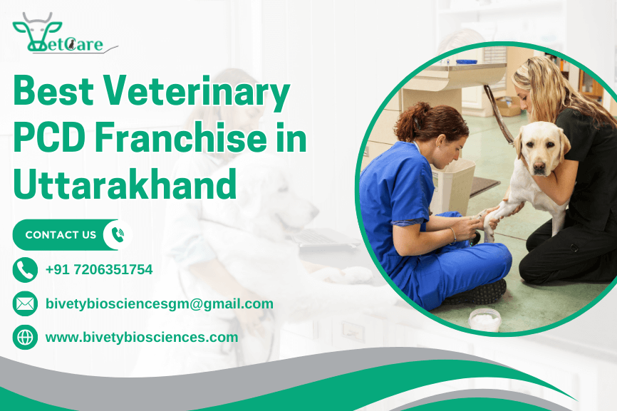 citriclabs | Best Veterinary PCD Franchise in Uttarakhand