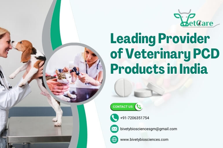 citriclabs | Leading Provider of Veterinary PCD Products in India