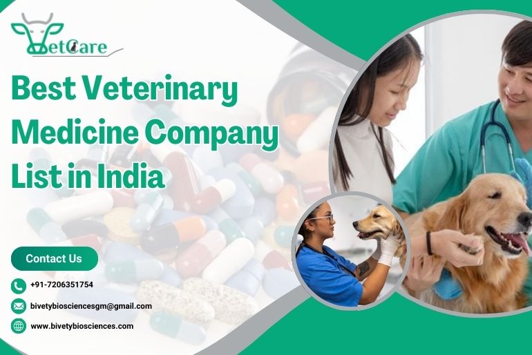 citriclabs | Best Veterinary Medicine Company List in India