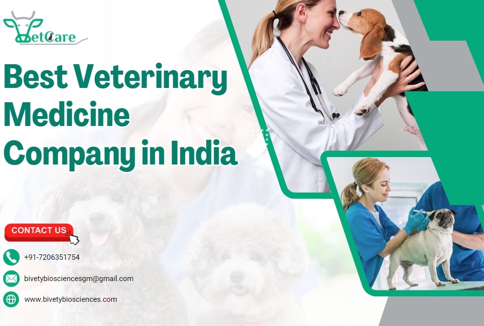 citriclabs | Best Veterinary Medicine Company in India