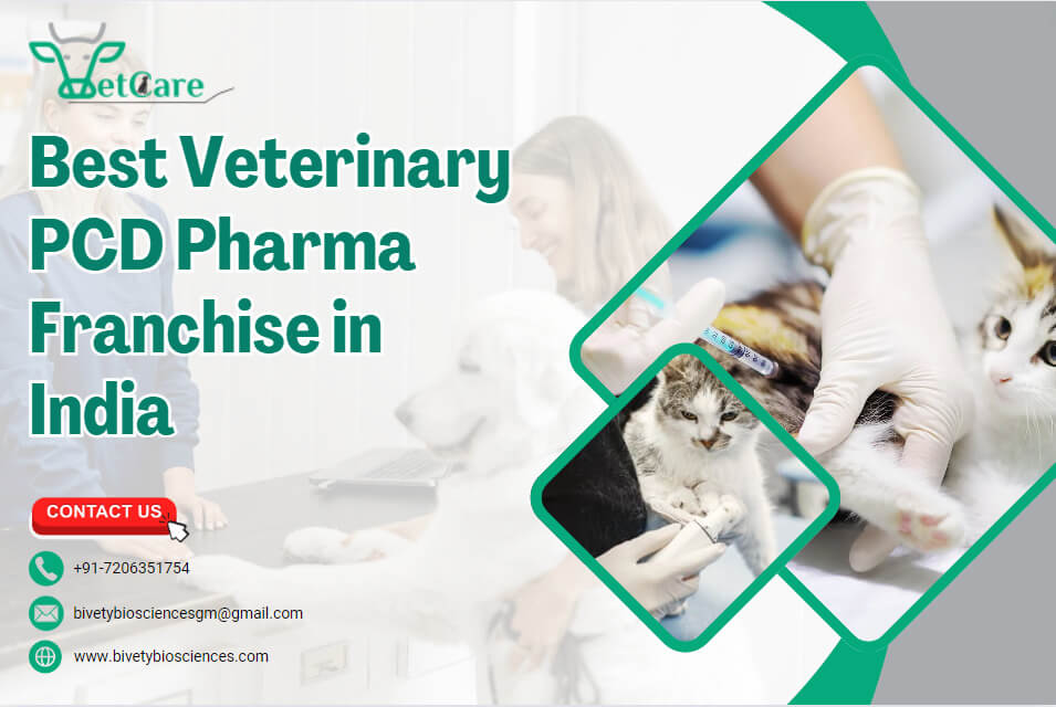 citriclabs | Best Veterinary PCD Pharma Franchise in India