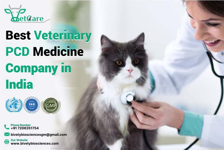 citriclabs | Best Veterinary PCD Medicine Company in India 