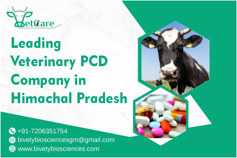 janusbiotech|Leading Veterinary PCD Company in Himachal Pradesh 