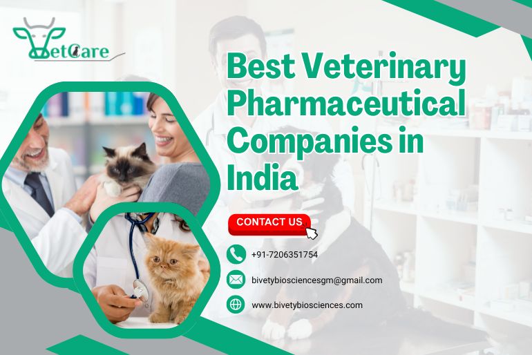 janusbiotech|Best Veterinary Pharmaceutical Companies in India 