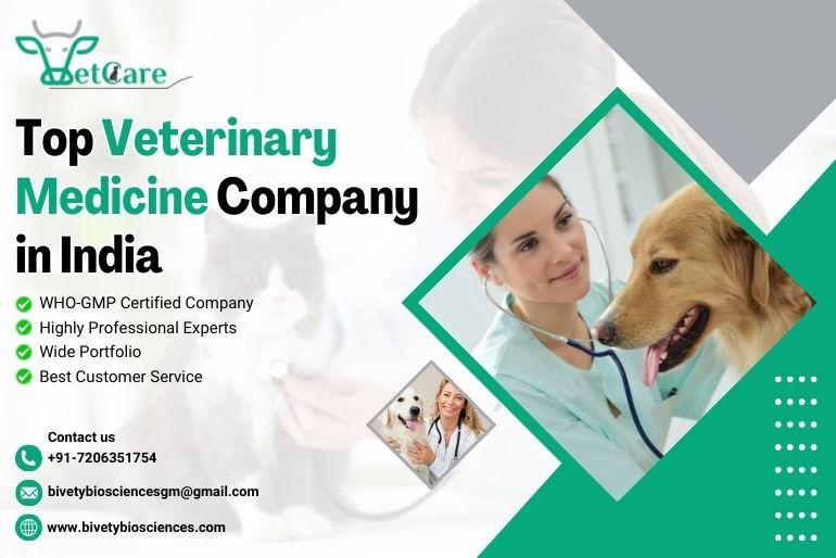 janusbiotech|Top Veterinary Medicine Company in India 