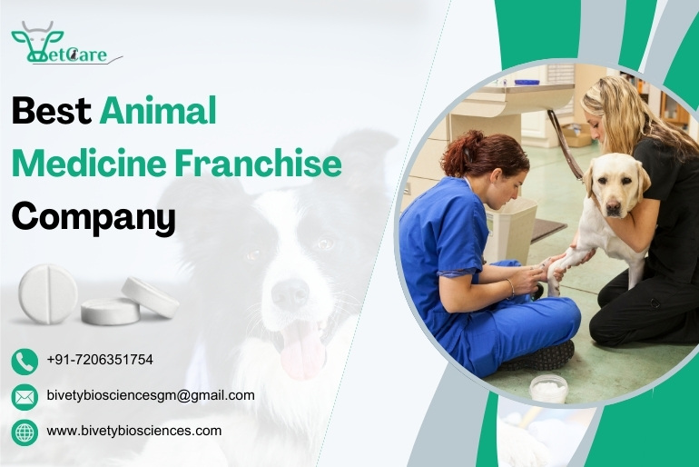 janusbiotech|Best Animal Medicine Franchise Company 