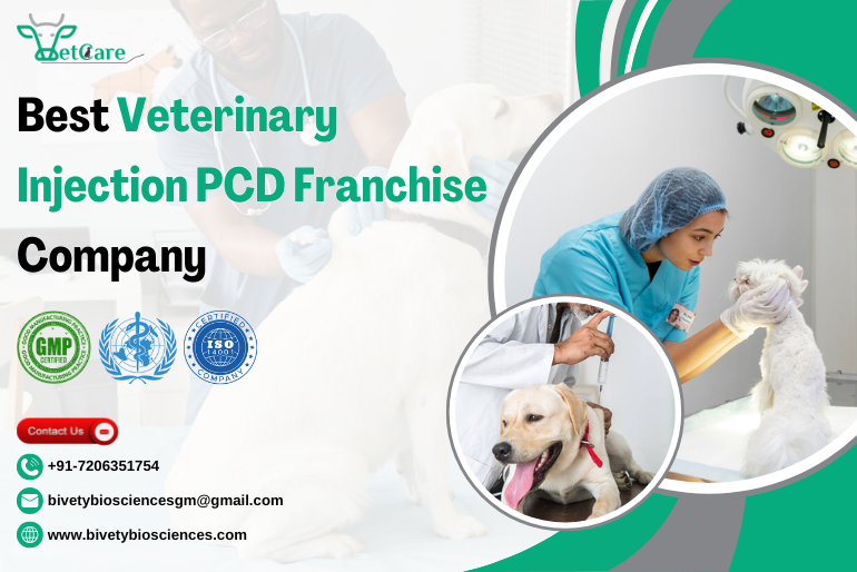 janusbiotech|Best Veterinary Injection PCD Franchise Company 